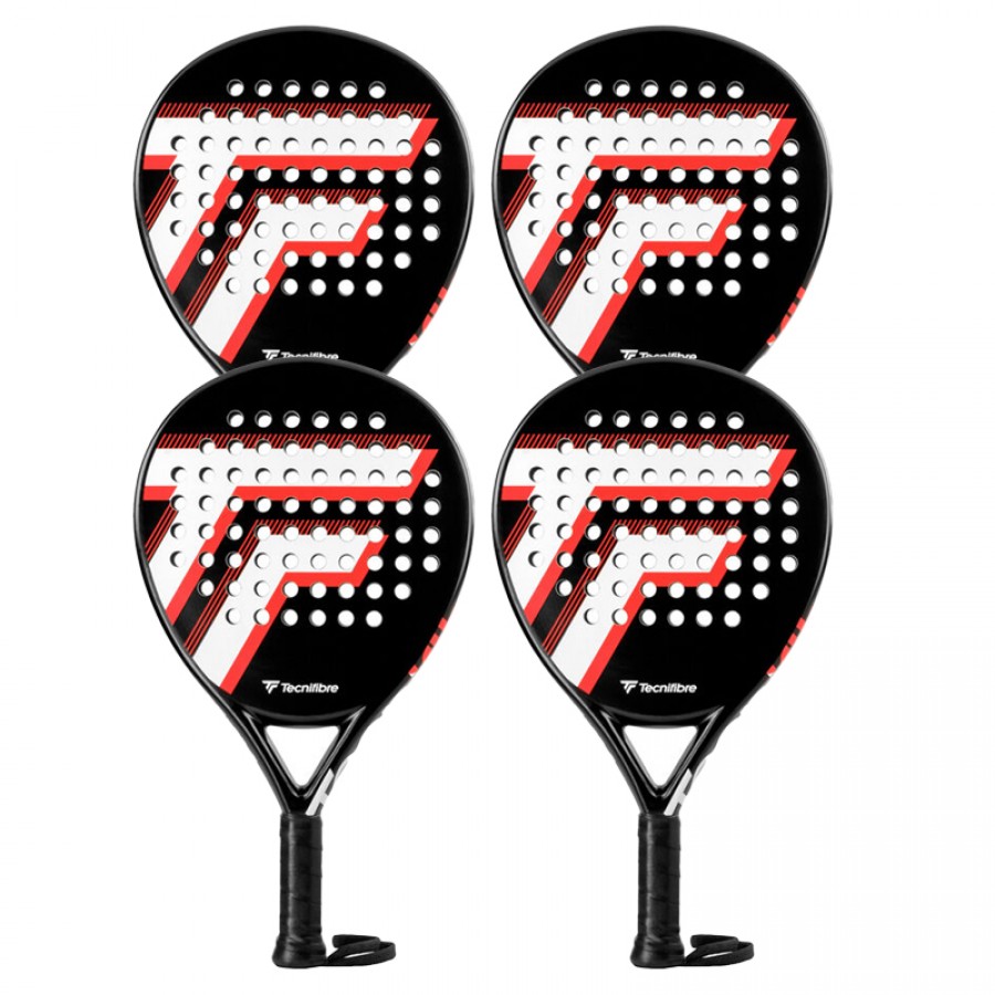 Pack Tecnifibre Wall Master One X4  Offre - Pas cher