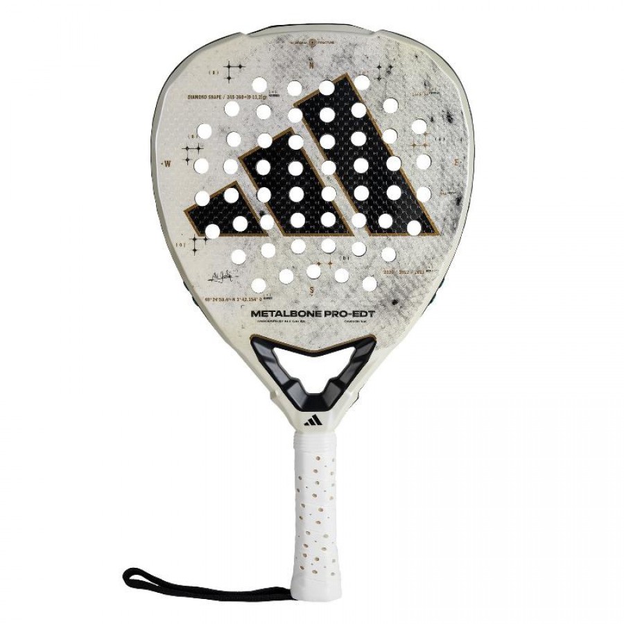 Pala Adidas Ale Galan Metalbone Pro Edt 2025  Oferta + Barato