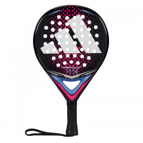 Pala Adidas Arrow Hit Blanco Rosa Junior 2026