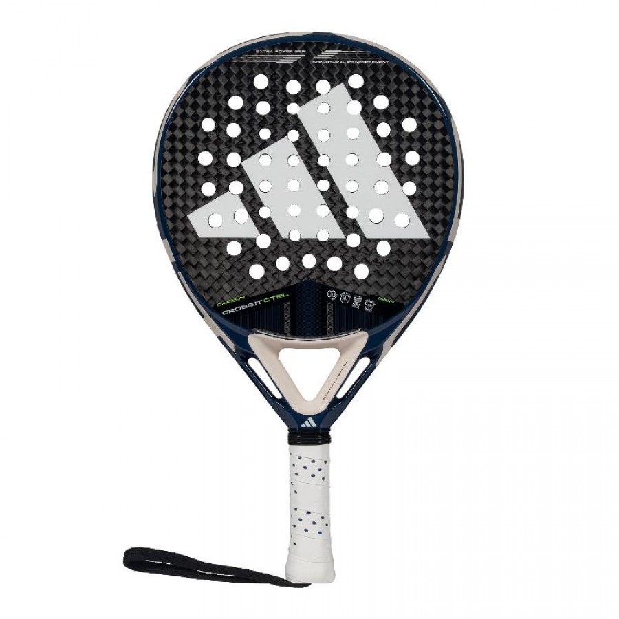 Pala Adidas Cross It Controle Carbone 2025  Offre - Pas cher