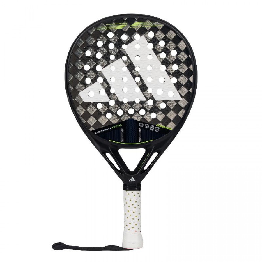 Pala Adidas Cross It Control 3.4 2025  Offre - Pas cher