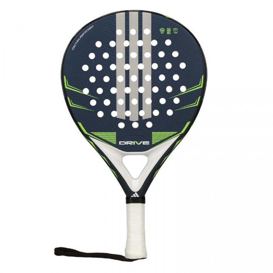 Pala Adidas Drive Azul 3.5 2026
