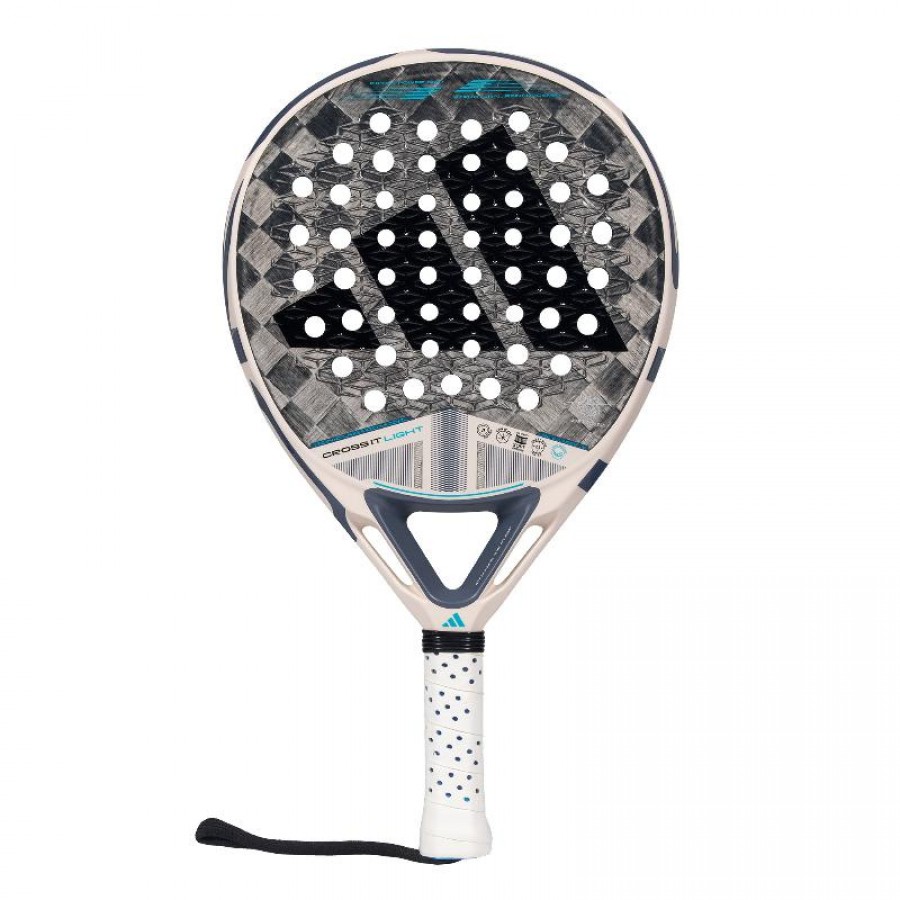 Raquette Adidas Marta Ortega Cross It Light 3.4 2025  Offre - Pas cher