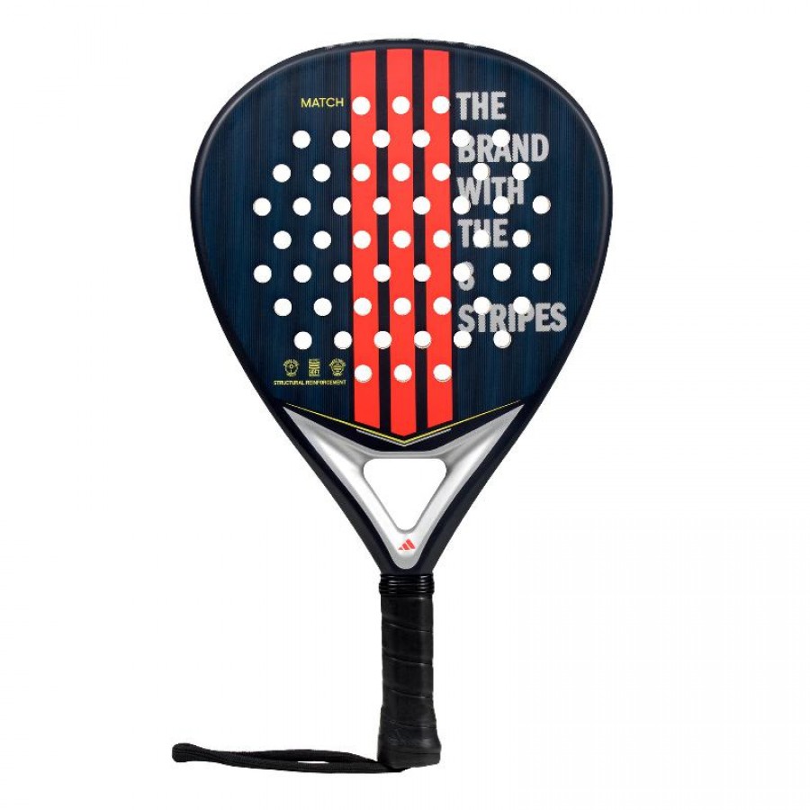 Raquette adidas Match Blue 3.4 2025  Offre - Pas cher
