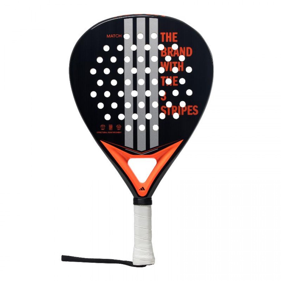 Raquette Adidas Match Black 3.4 2025  Offre - Pas cher
