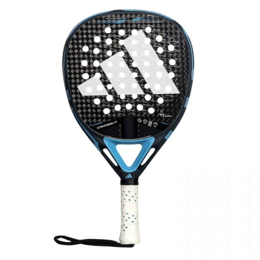 Pala Adidas Maxi Arce Cross It Carbon 2025  Oferta + Barato