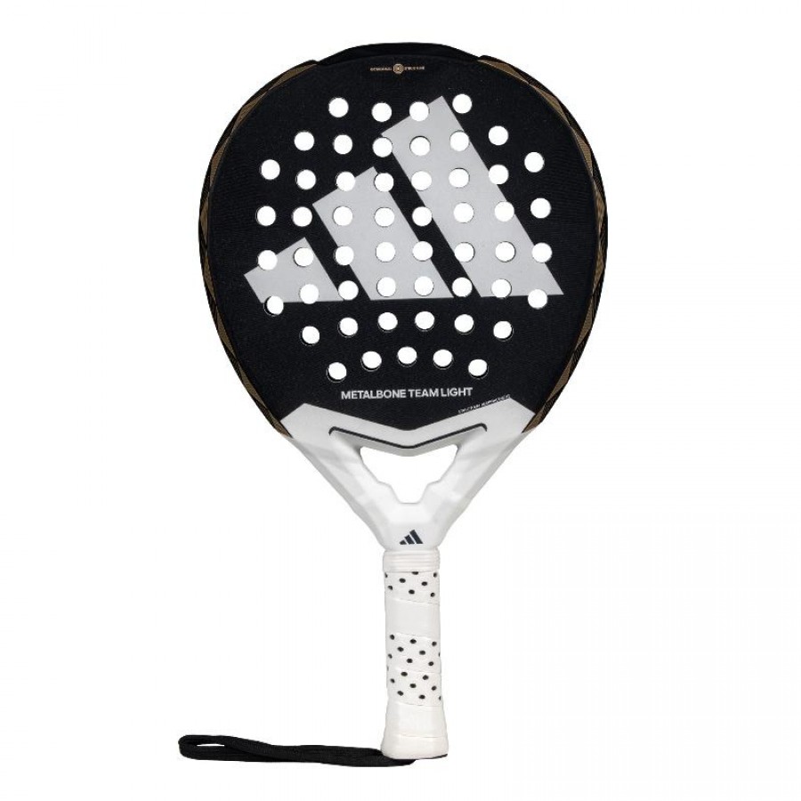 Pala Adidas Metalbone Team Lumiere 3.4 2025  Offre - Pas cher