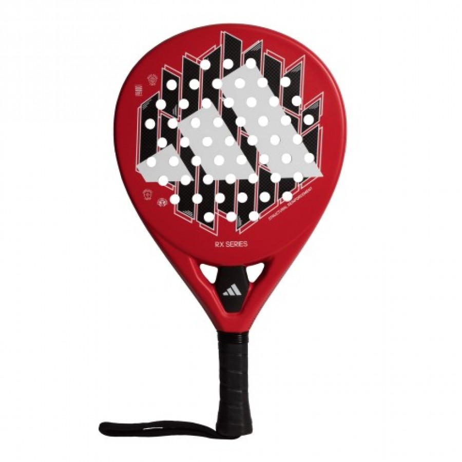 Pala Adidas RX Series Rouge 2024