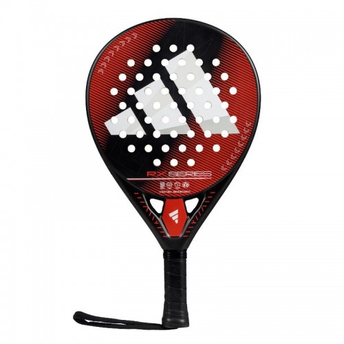 Pala Adidas RX Series Rojo 3.4 2025 Pala Adidas RX Series Rojo 3.4 2025