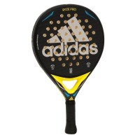 Raquette Adidas Ryze Pro Jaune  Offre - Pas cher