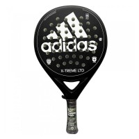 Raquette adidas X-Treme Noir Blanc  Offre - Pas cher