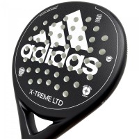 Raquette adidas X-Treme Noir Blanc  Offre - Pas cher