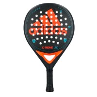 Raquette adidas X-Treme Noir Orange  Offre - Pas cher