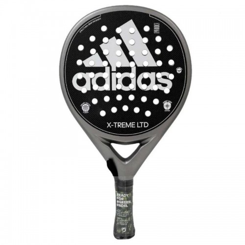 Pala Adidas X-Treme Plata Blanco Pala Adidas X-Treme Plata Blanco