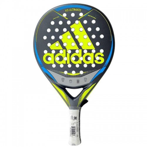 Pala Adidas X5 Ultimate Amarillo Pala Adidas X5 Ultimate Amarillo