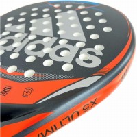 Raquette adidas X5 Ultimate Red  Offre - Pas cher