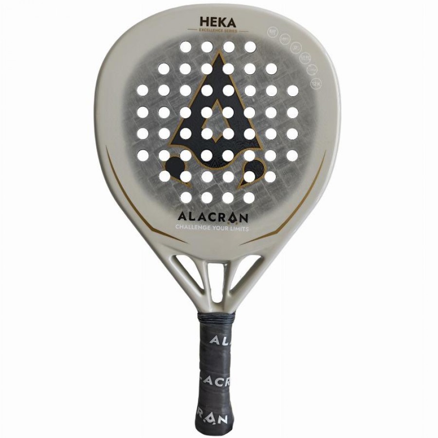 Pala Alacran Heka  Oferta + Barato