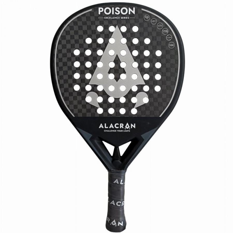 Pala Alacran Poison  Oferta + Barato