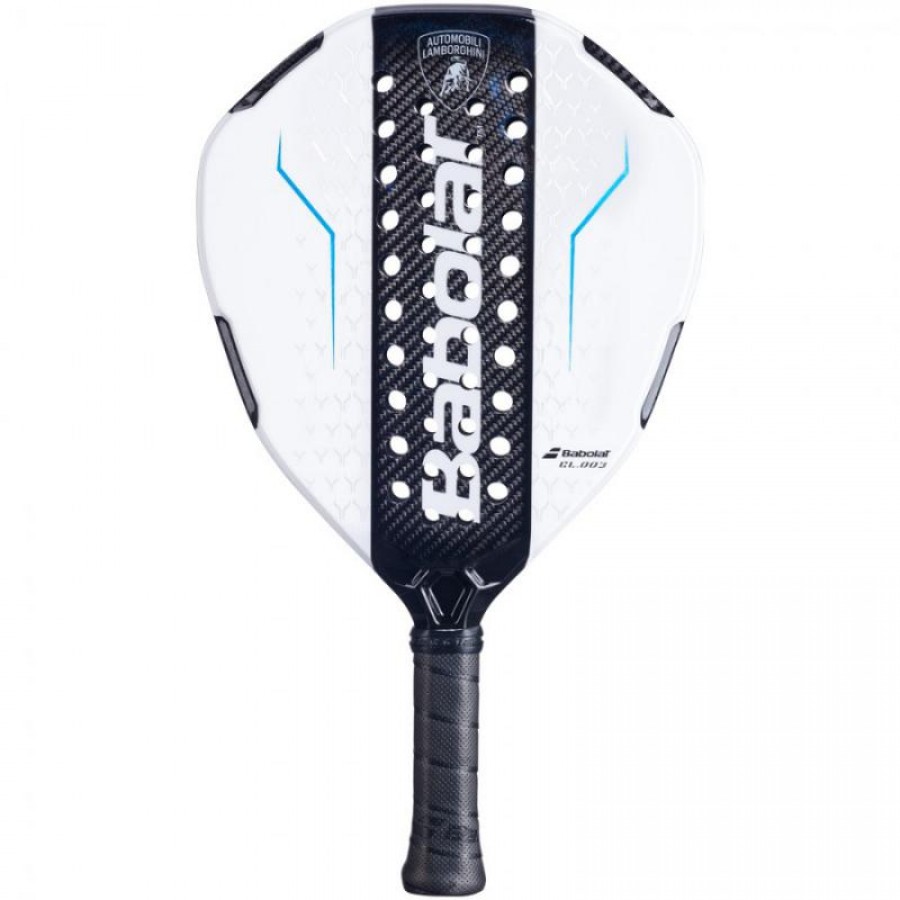 Pala Babolat Lamborghini Blanco 2026