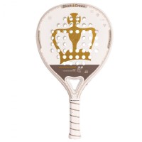 Raquete Black Crown Marta Marrero Hurricane 3.0  Oferta + Barato