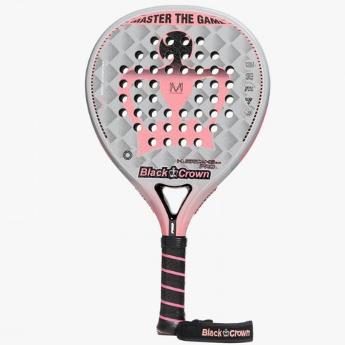 Pala Black Crown Marta Marrero Hurricane Pro 2.0 Pala Black Crown Marta Marrero Hurricane Pro 2.0