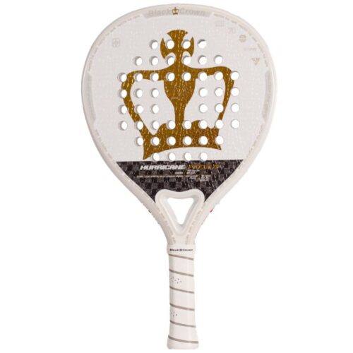 Black Crown Marta Marrero Hurricane Pro 3.0 Racket Black Crown Marta Marrero Hurricane Pro 3.0 Racket