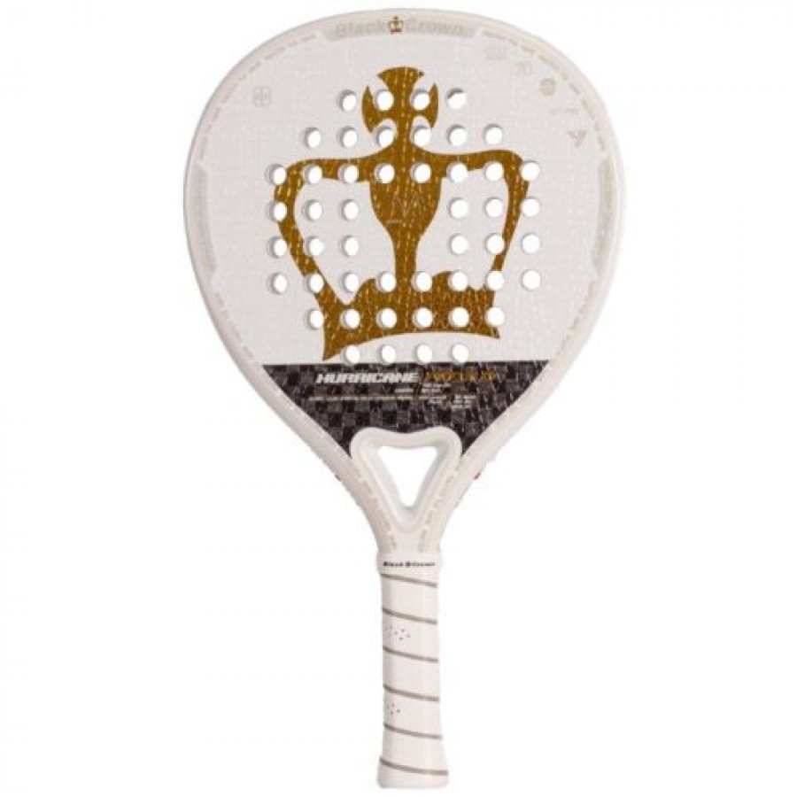 Black Crown Marta Marrero Hurricane Pro 3.0 Racket  Offer + Cheap