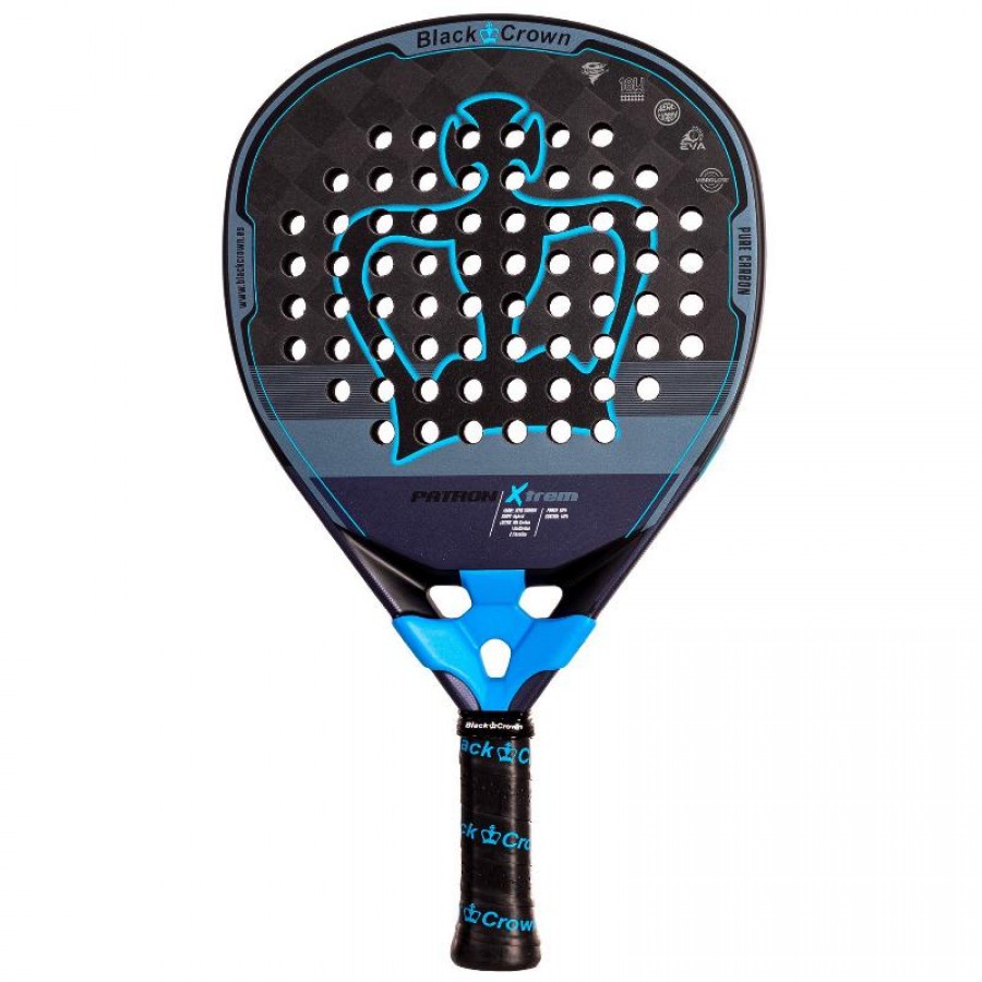 Pala Black Crown Patrono Xtrem 2025  Oferta + Barato