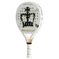 Pala Black Crown Piton Blanco 2025  Oferta + Barato