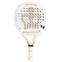 Pala Black Crown Piton Blanco Soft 2025  Oferta + Barato