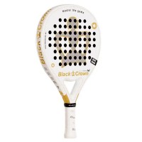 Pala Black Crown Piton Blanco Soft 2025  Oferta + Barato