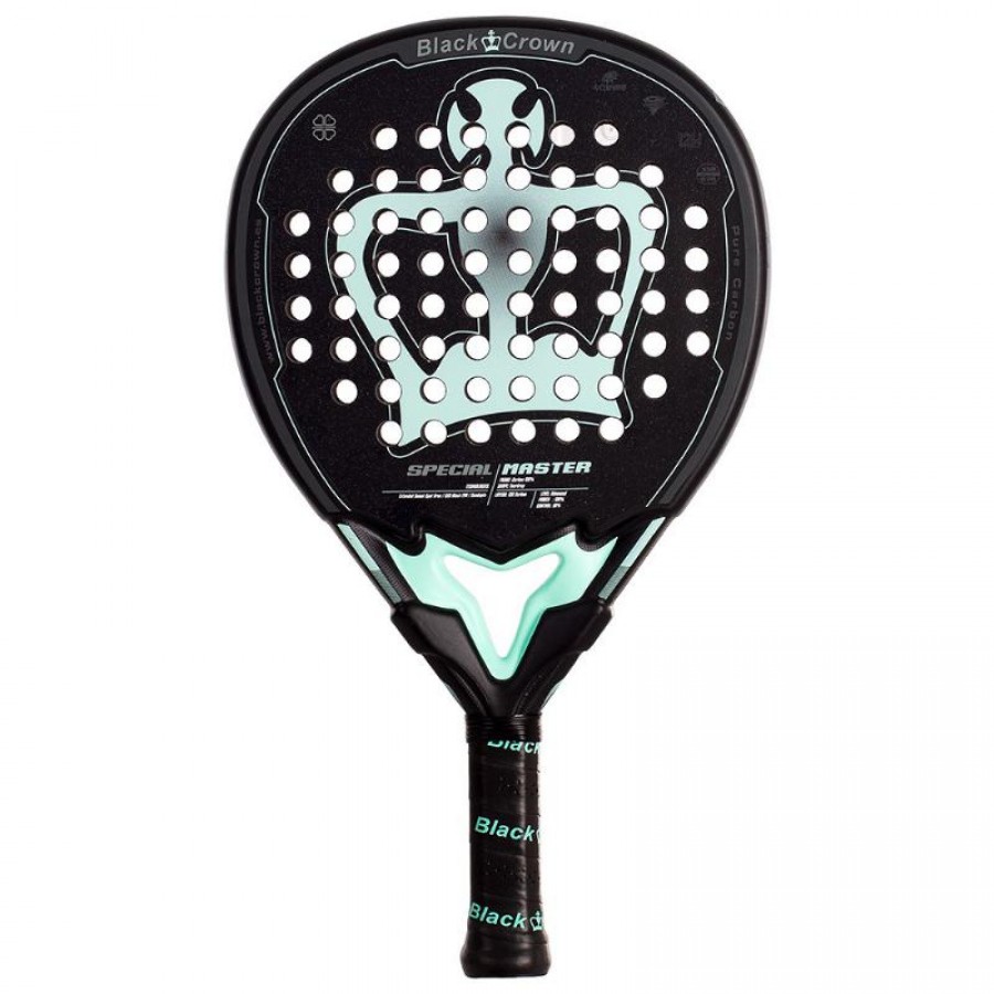 Pala Black Crown Special Master 2024  Oferta + Barato
