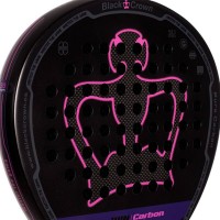 Couronne Pala Noir Win Carbone 2025  Offre - Pas cher