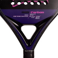 Couronne Pala Noir Win Carbone 2025  Offre - Pas cher