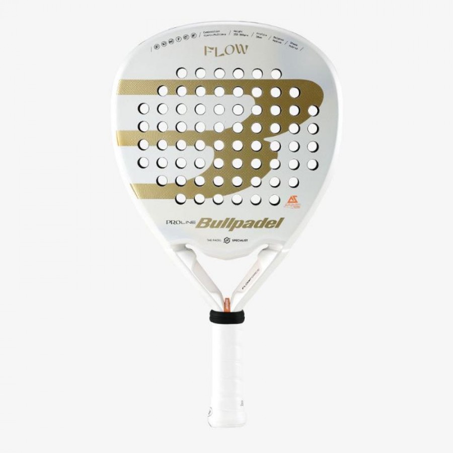 Pala Bullpadel Ale Salazar Flow Femme 2024  Offre - Pas cher