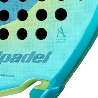 Raquette Bullpadel Ale Salazar Flow Femme 2025  Offre - Pas cher