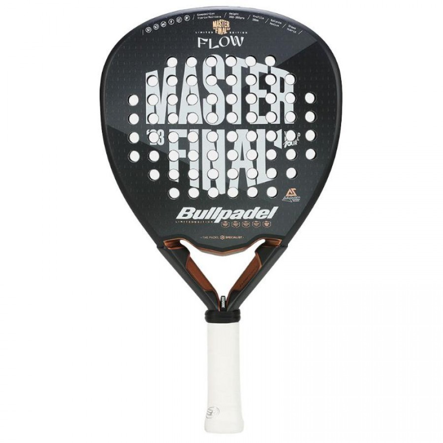 Bullpadel Ale Salazar Flow Woman Master Final 23 racket