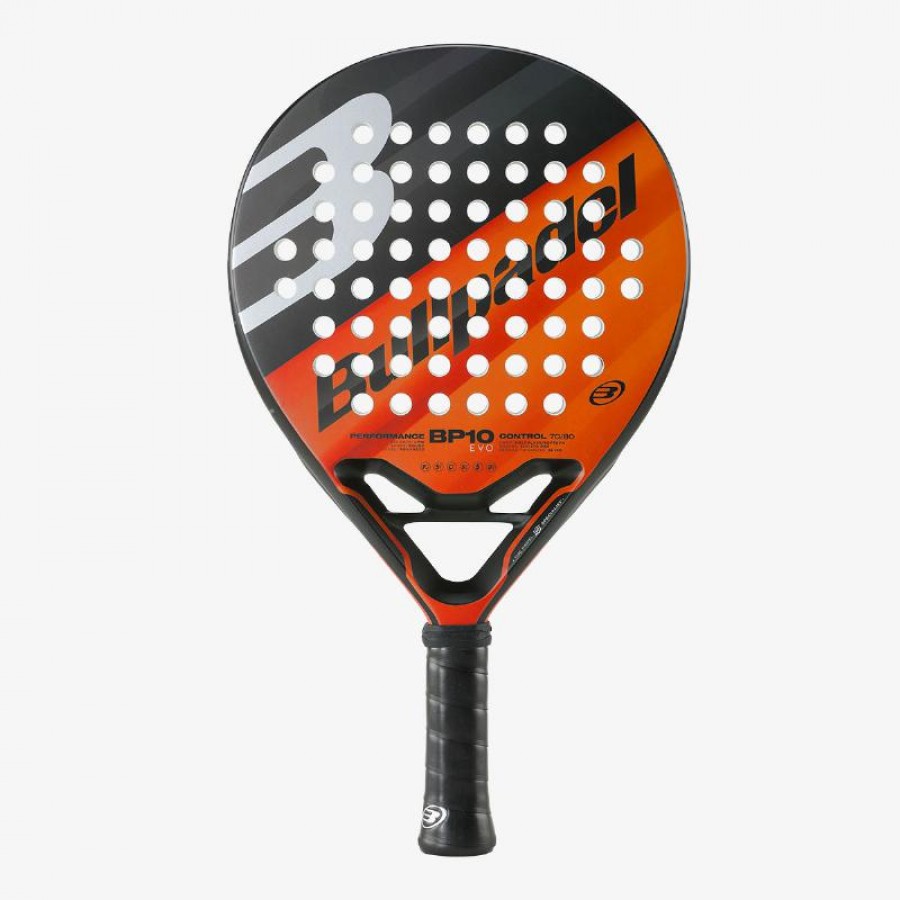 Pala Bullpadel BP10 EVO 2023