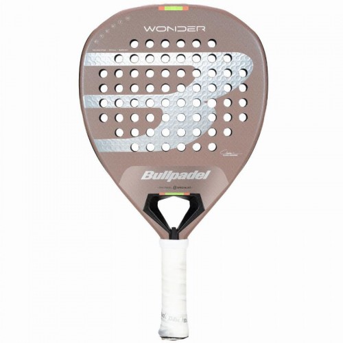 Pala Bullpadel Claudia Fernandez Wonder 2026 Pala Bullpadel Claudia Fernandez Wonder 2026
