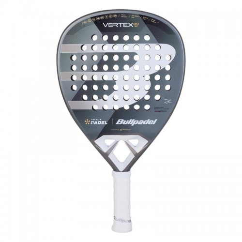 Raquette Bullpadel Delfi Brea Vertex 04 Femme Premier Padel 2025 Raquette Bullpadel Delfi Brea Vertex 04 Femme Premier Padel 2025