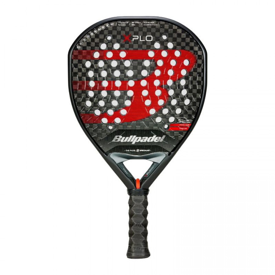 Nenno Xplo 2025 Pá Bullpadel  Oferta + Barato