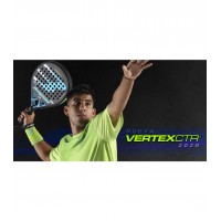 Pala Bullpadel Fede Chingotto Vertex 02 Control Proline 2020 - Barata Oferta Outlet