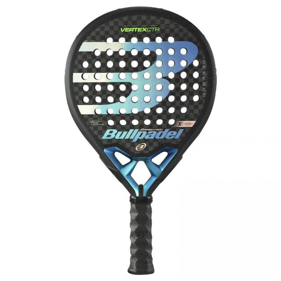 Raquete Bullpadel Fede Chingotto Vertex 02 Control Proline 2020 Raquete Bullpadel Fede Chingotto Ver  Oferta + Barato