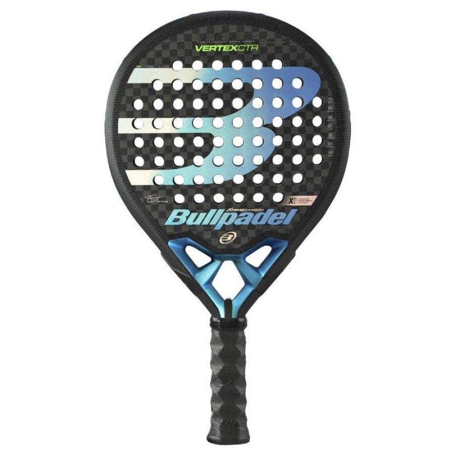 Pala Bullpadel Fede Chingotto Vertex 02 Control Proline 2020 - Barata Oferta Outlet