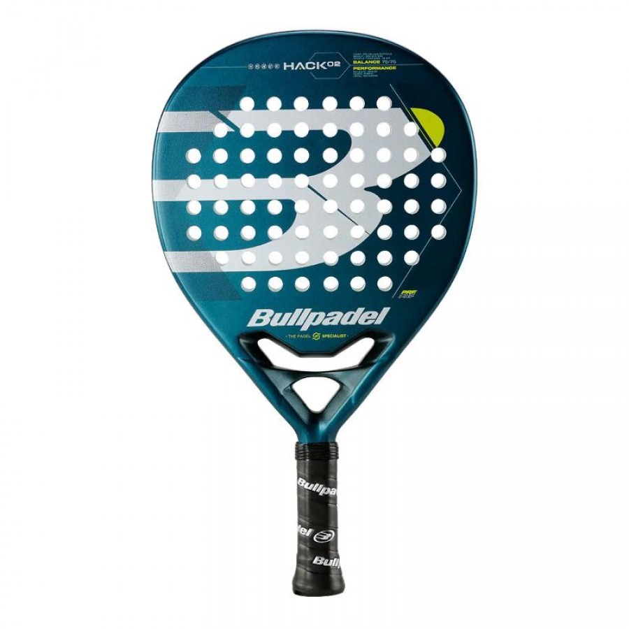 Raquette Bullpadel Hack 02 Performance 2024  Offre - Pas cher