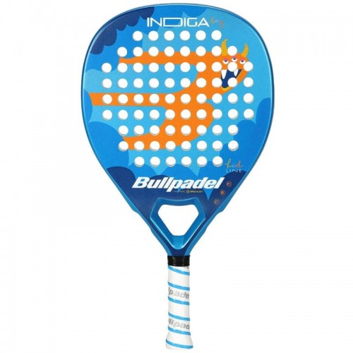 Racchetta Bullpadel Indiga Boy Junior 2025 Racchetta Bullpadel Indiga Boy Junior 2025