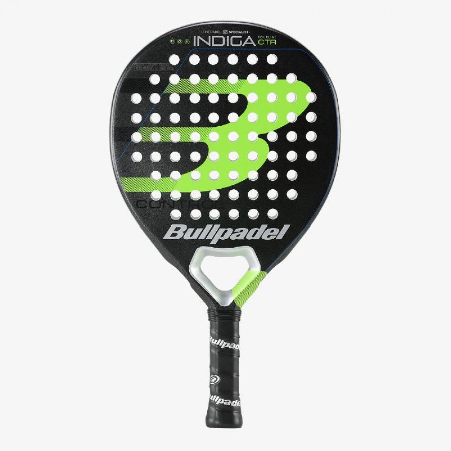 Pala Bullpadel Indiga Control 2023