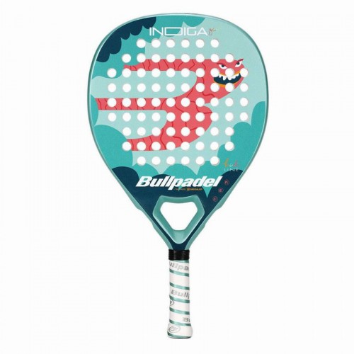 Racchetta Bullpadel Indiga Girl Junior 2025 Racchetta Bullpadel Indiga Girl Junior 2025
