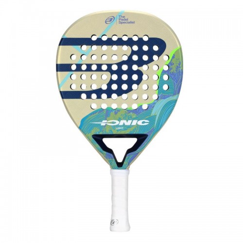 Pala Bullpadel Ionic Light 2026