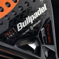 Pala Bullpadel Paquito Navarro Hack 03 Confort 2024  Offre - Pas cher